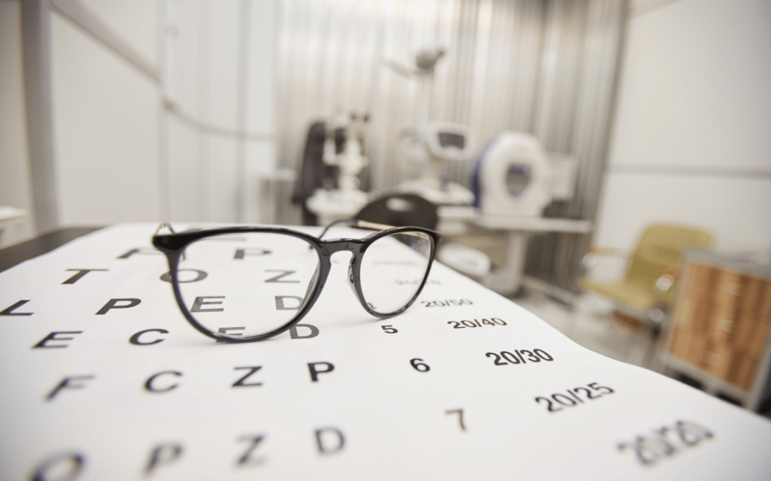 Medical vs. Vision Insurance: What to Know When Looking for an In-Network Eye Care Provider Near You