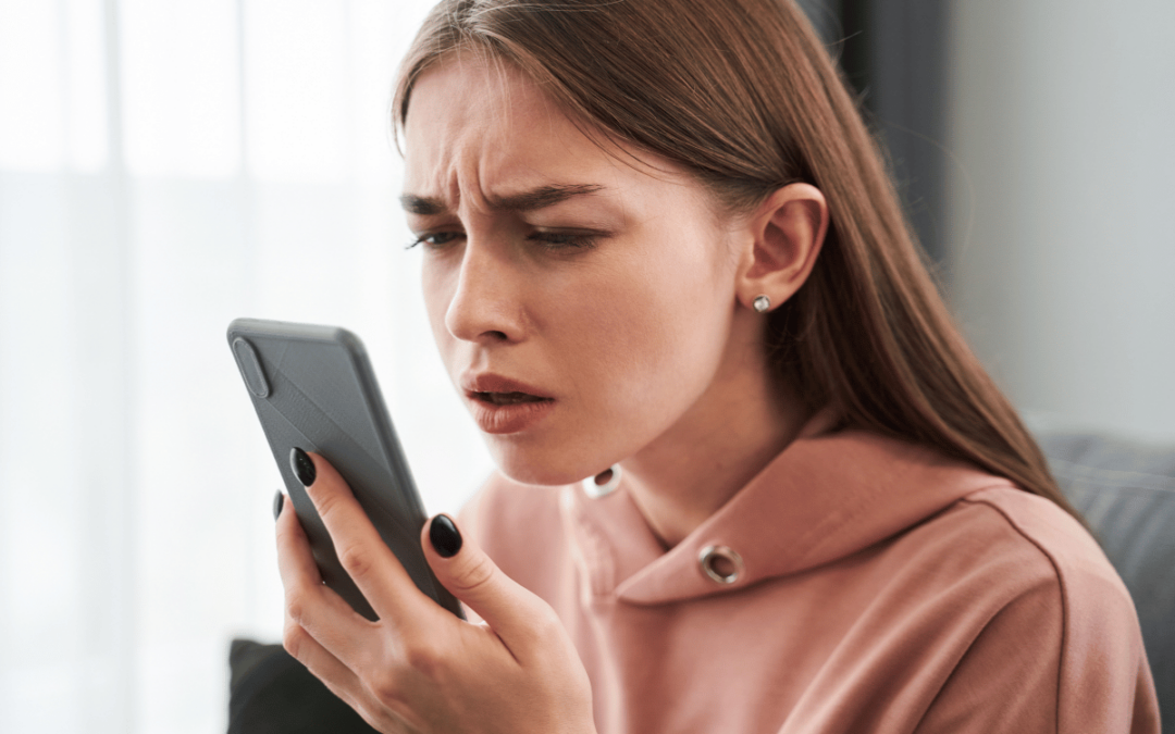 Blurry Vision with Contacts? It’s Not Always Your Prescription