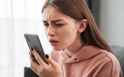 Blurry Vision with Contacts? It’s Not Always Your Prescription