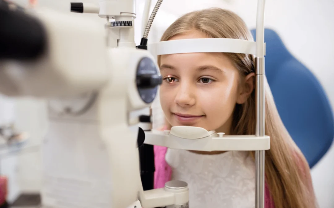 Back-to-School Eye Exams: Catch Vision Problems Before They Affect Learning