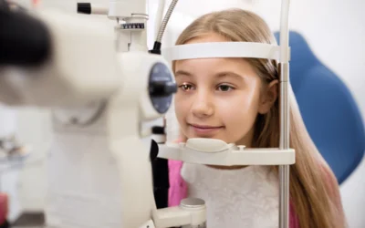 Back-to-School Eye Exams: Catch Vision Problems Before They Affect Learning