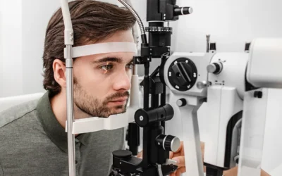 What Can an Eye Exam Detect? A Lot More Than You Think