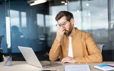 Digital Eye Strain: Symptoms & Relief Tips