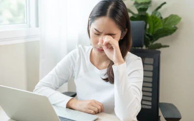 How Lifestyle Changes Can Improve Dry Eye Symptoms