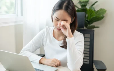 How Lifestyle Changes Can Improve Dry Eye Symptoms