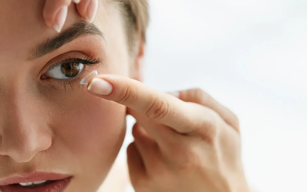Signs You Need a Contact Lens Refit (Even If Your Vision Is Clear)