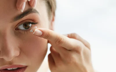 Signs You Need a Contact Lens Refit (Even If Your Vision Is Clear)