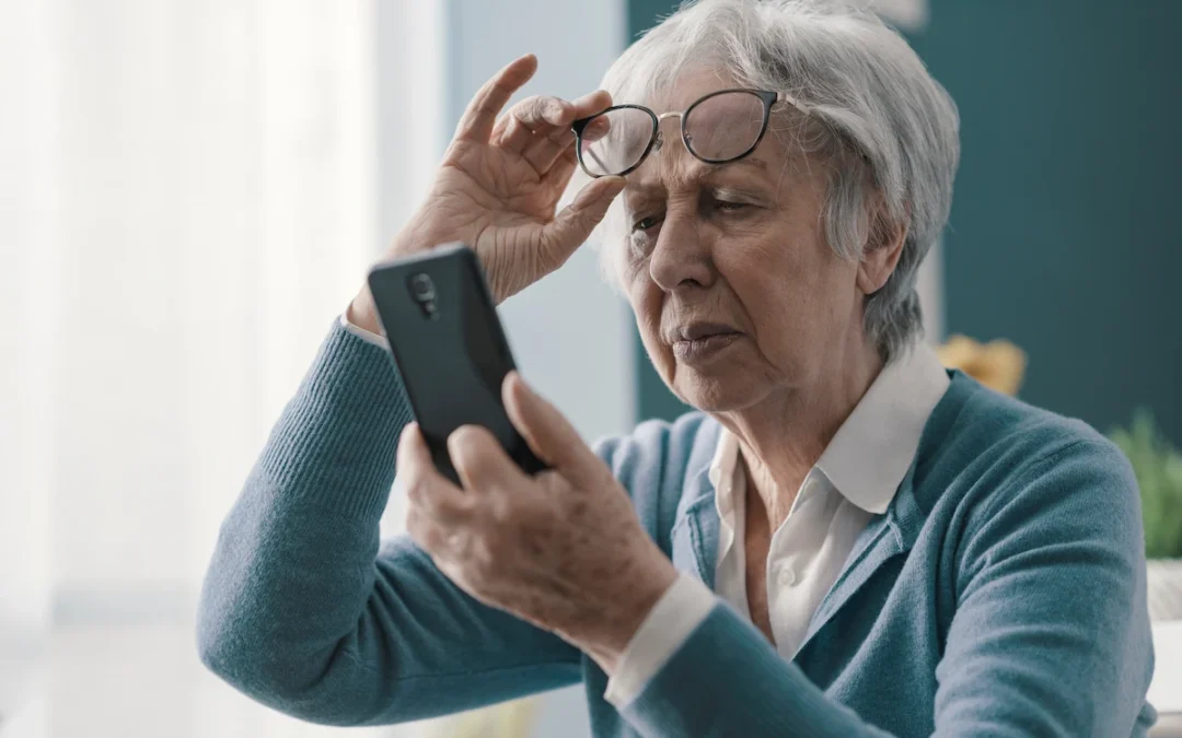 Age-Related Vision Changes: What’s Normal and What’s Not