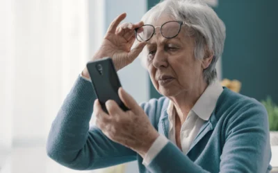 Age-Related Vision Changes: What’s Normal and What’s Not