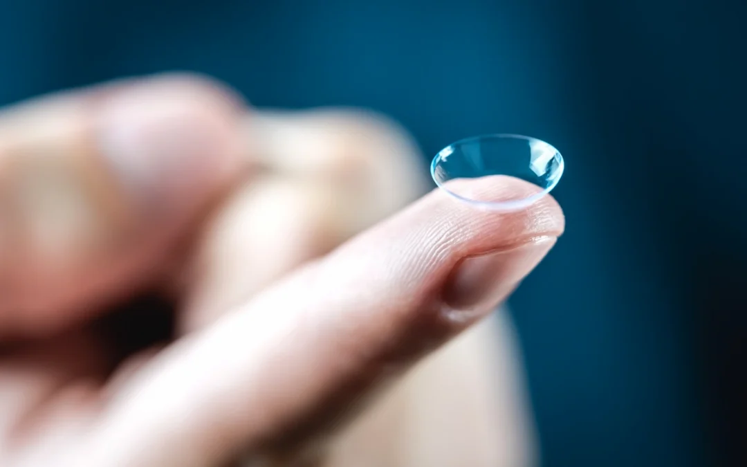Can I Wear Contact Lenses If I Have Dry Eyes?
